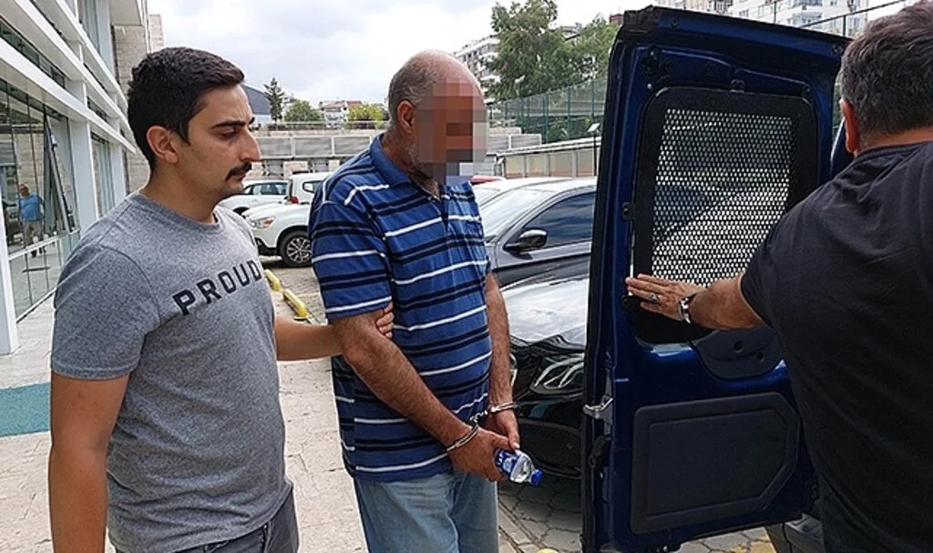 Karısını ve kızını sopayla darp eden şahıs tutuklandı