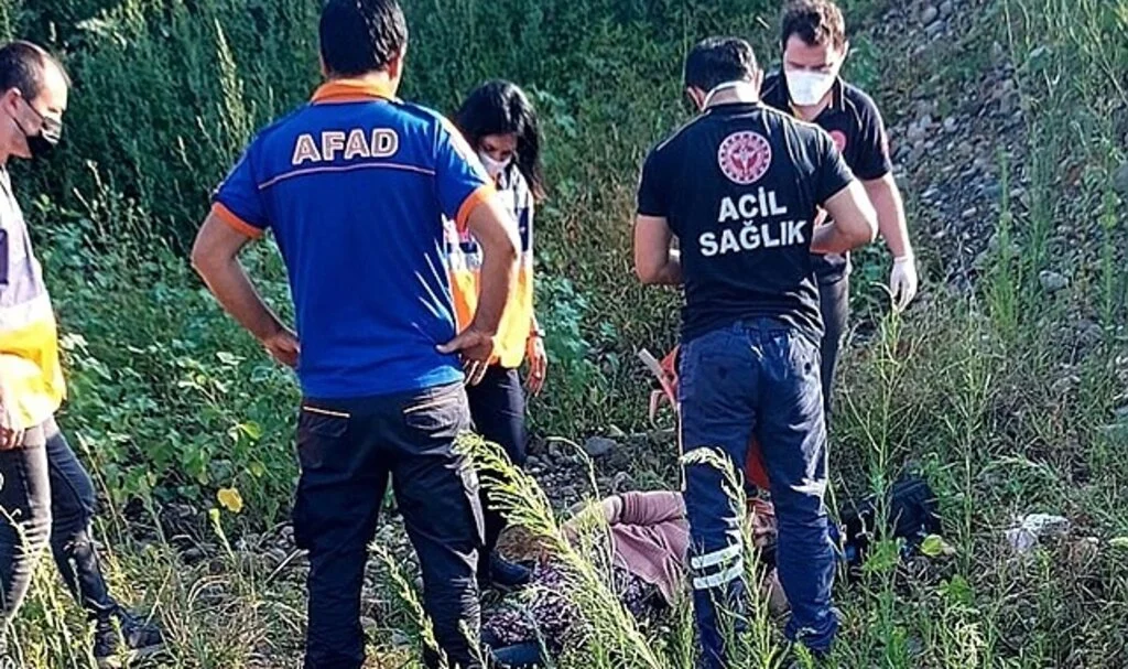 Kaybolan Alzheimer hastası kadın bulundu
