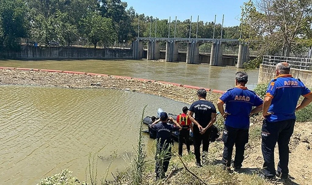 Kaybolan gencin cansız bedeni bulundu