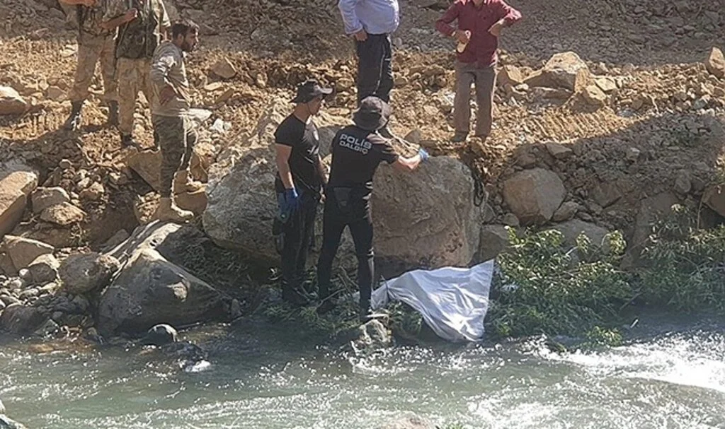 Kayıp hemşirenin cansız bedeni 64. günde bulundu