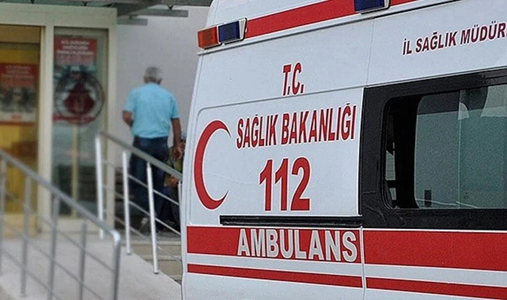 Kayısı tartışması kanlı bitti: 1 ölü