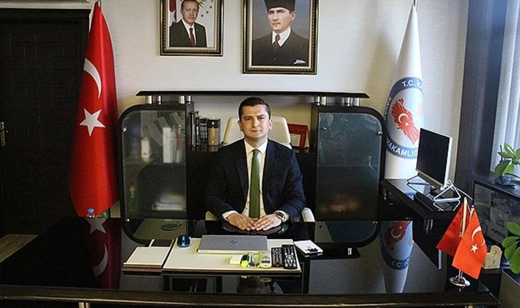 Kaymakam Atar göreve başladı