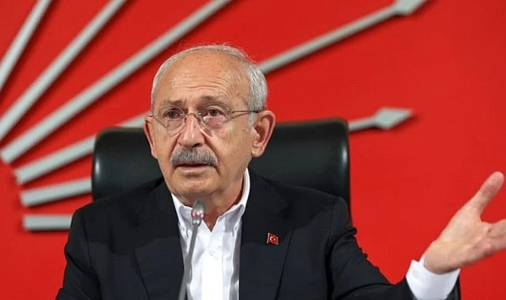 Kemal Kılıçdaroğlu: Bundan sonraki tüm tezkerelere hayır diyeceğiz