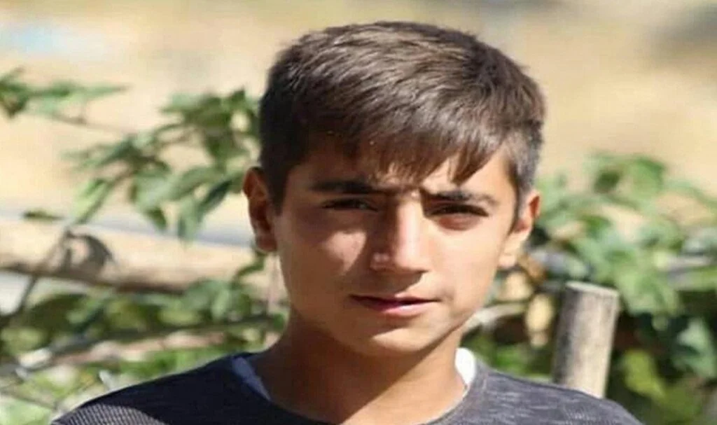 Kendisini kazara vuran genç hayatını kaybetti