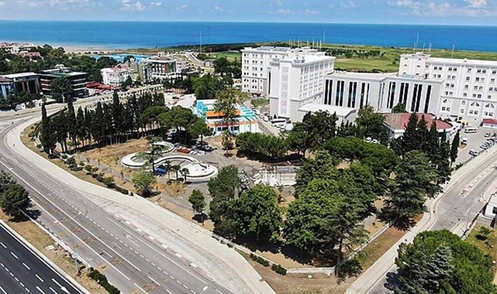 Kent Park ve Bilim Samsun'da son rötuşlar