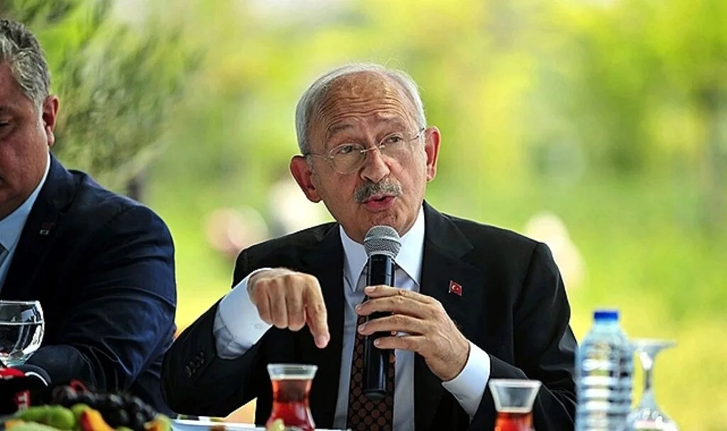 Kılıçdaroğlu: Ankara'da odalarda oturarak sorunlar çözülemez