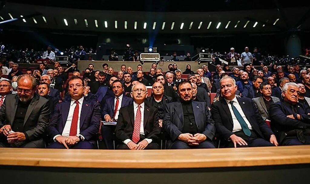 Kılıçdaroğlu: Bizler Hazreti Hüseyin'in Kerbela'da temsil ettiği adaletten yanayız