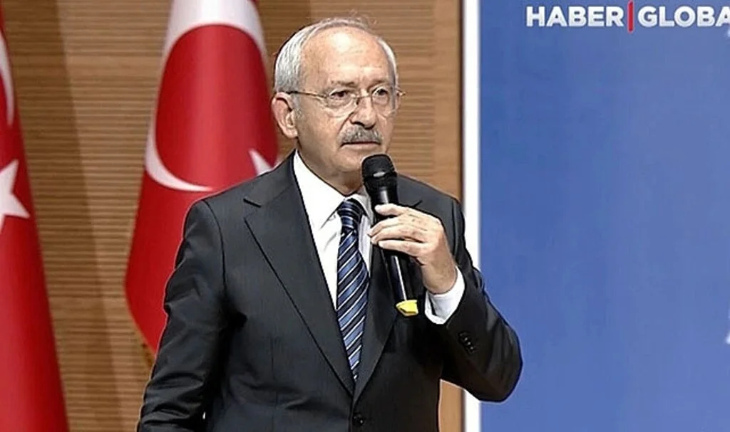 Kılıçdaroğlu: Çiftçiye KDV'siz ÖTV'siz kırmızı mazot vereceğiz