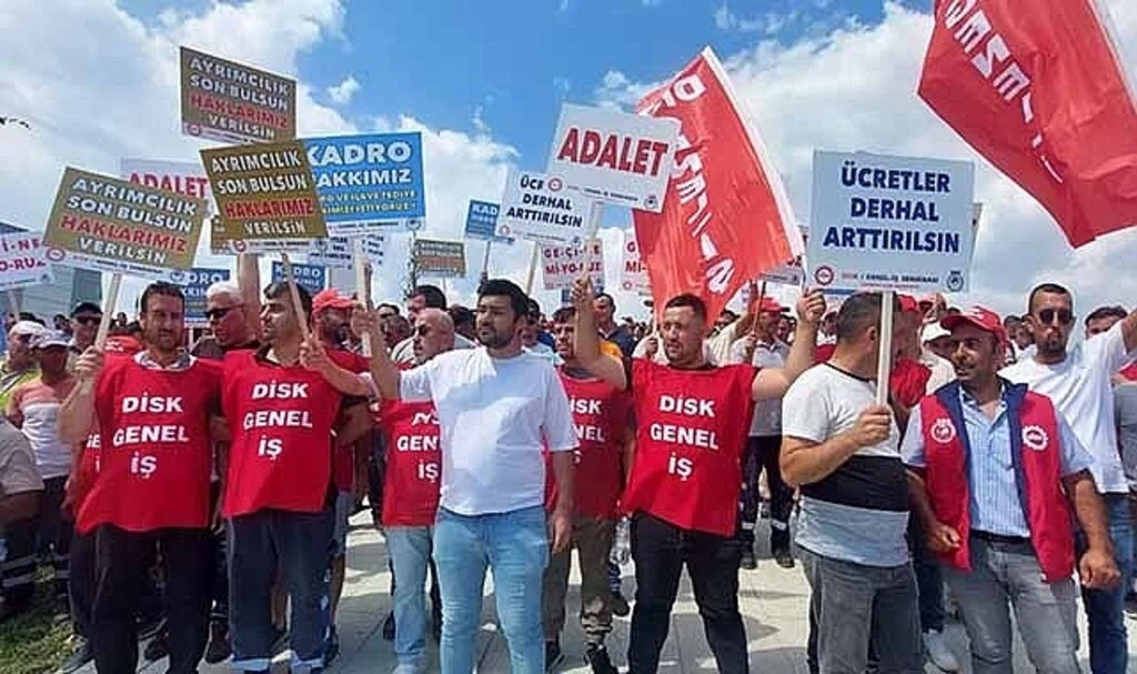 Kılıçdaroğlu'na eylem şoku