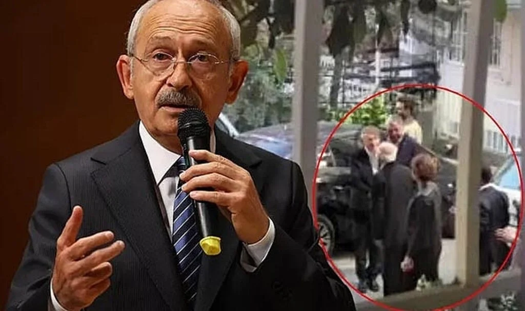 Kılıçdaroğlu'ndan gizemli ziyaret! Tek başına gitti, korumaları dahi içeri alınmadı…