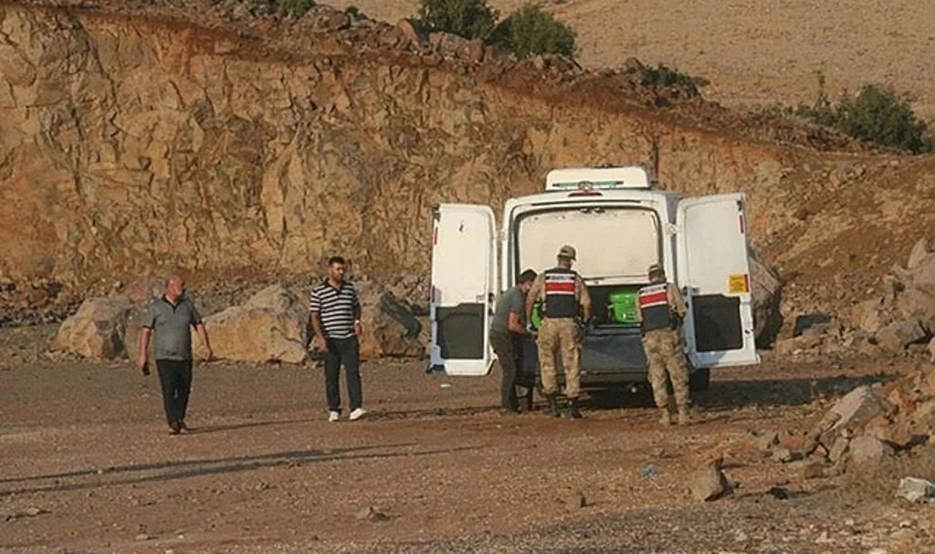 Kilis'te dağlık alanda 2 kadına ait olan cesedin sırrı ortaya çıktı