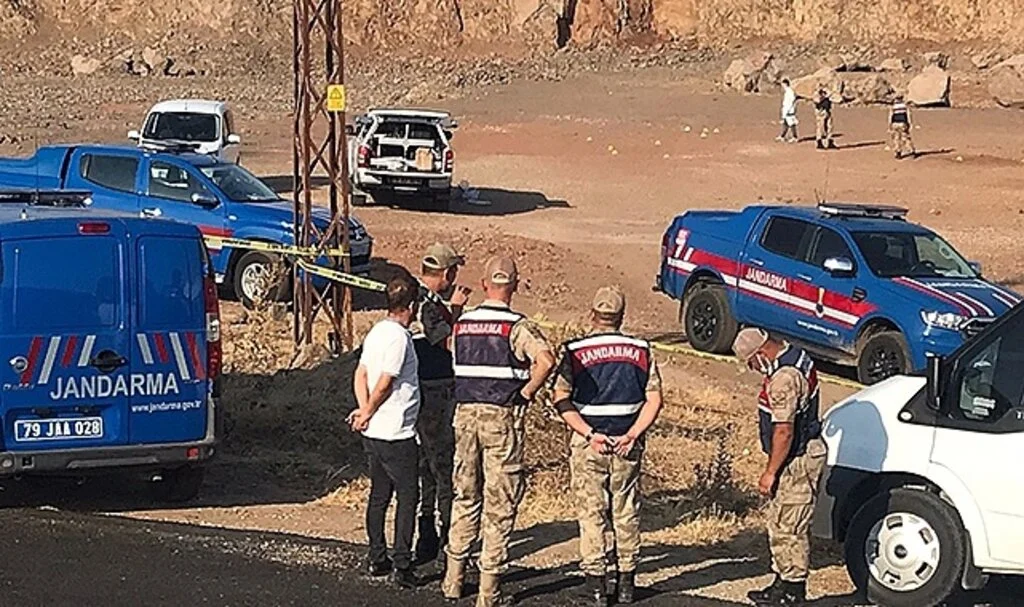 Kilis’te yol kenarında iki kadın cesedi bulundu