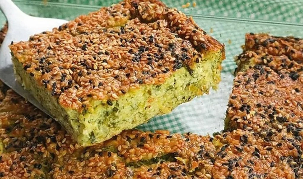 Kızartmalara son! Sağlıklı fırında mücver tarifi