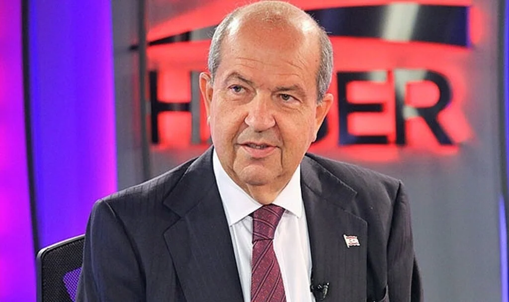 KKTC Cumhurbaşkanı Tatar: “Biz Kıbrıs Türkleri olarak Kıbrıs Cumhuriyeti’nin ilan ettiği bütün alanlarda hak sahibiyiz”
