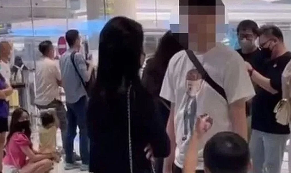 Kocası aylardır kayıptı! Adım adım izini sürdü, havaalanında sevgilisiyle yakaladı