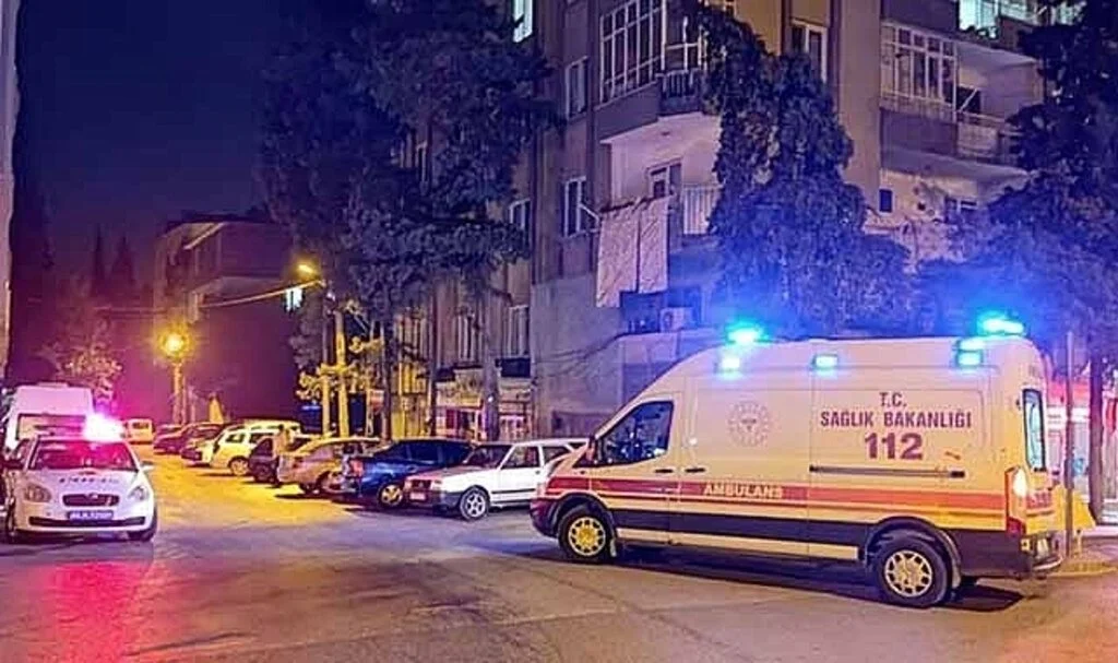 Kocasını bıçaklayan kadın yakalandı