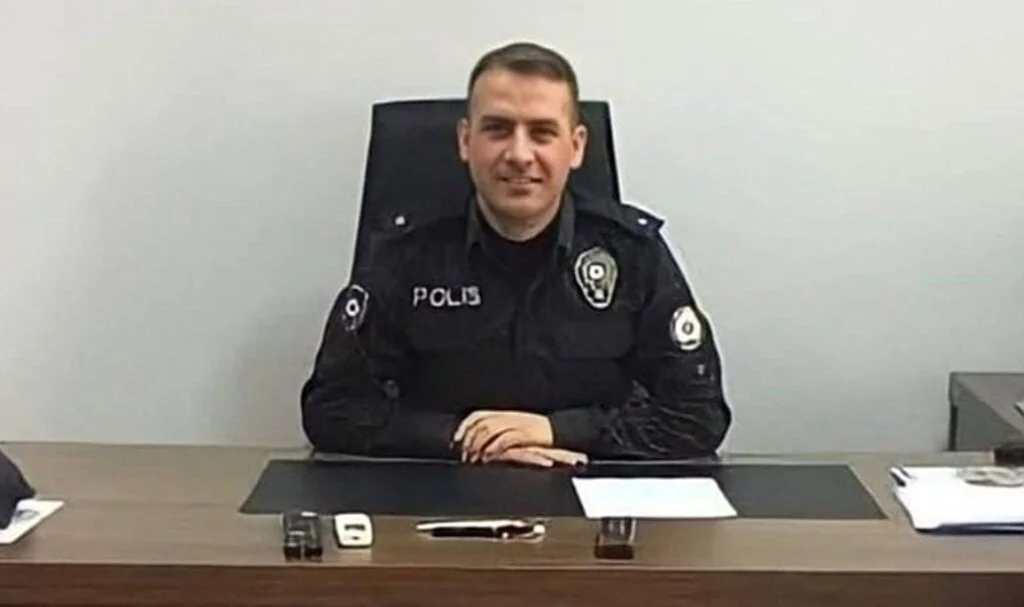 Komiser yardımcısını arkadaşı öldürdü!