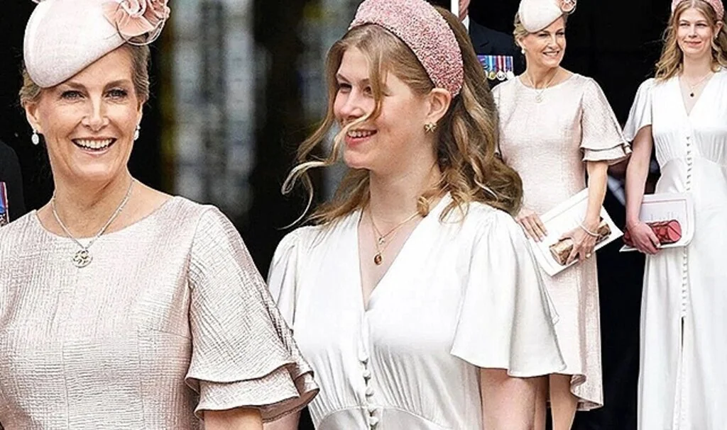Kraliçe Elizabeth'in torunu asgari ücretle çalışıyor: Yaptığı iş herkesi şoke etti