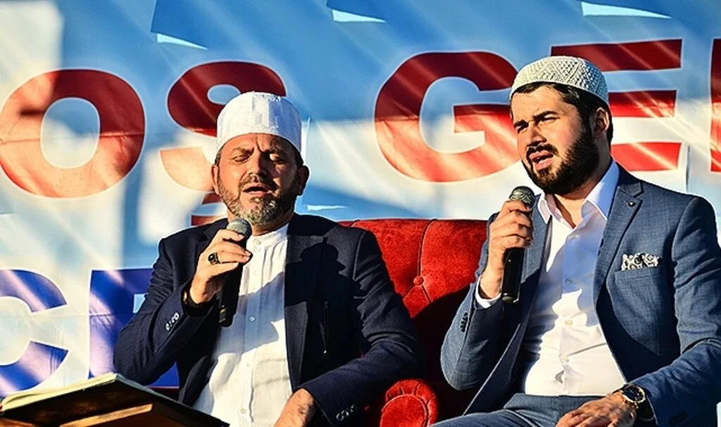 Kur’an-ı Kerim’i güzel okuma yarışmasında Dünya ve Türkiye 1.’si hafızlar Terme’de