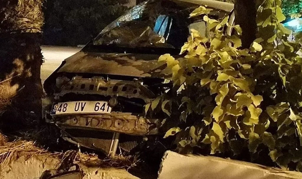 Kuşadası’nda trafik kazası: 1 ölü