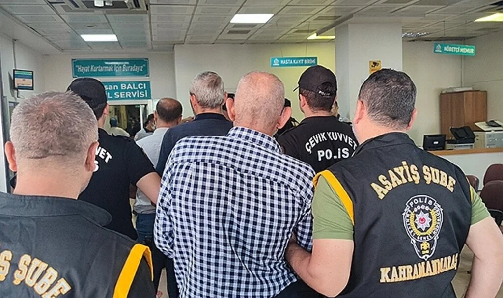 Kuyu cinayetinin şüphelileri adliyeye sevk edildi
