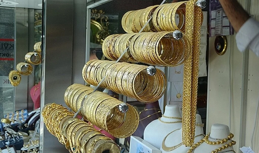 Kuyumculara düşük ayarlı altın tuzağı