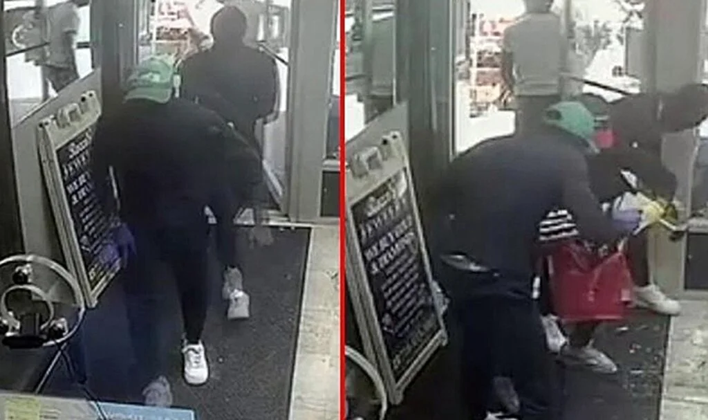 Kuyumcuya çekiçle girip 2 milyonluk mücevher çaldılar