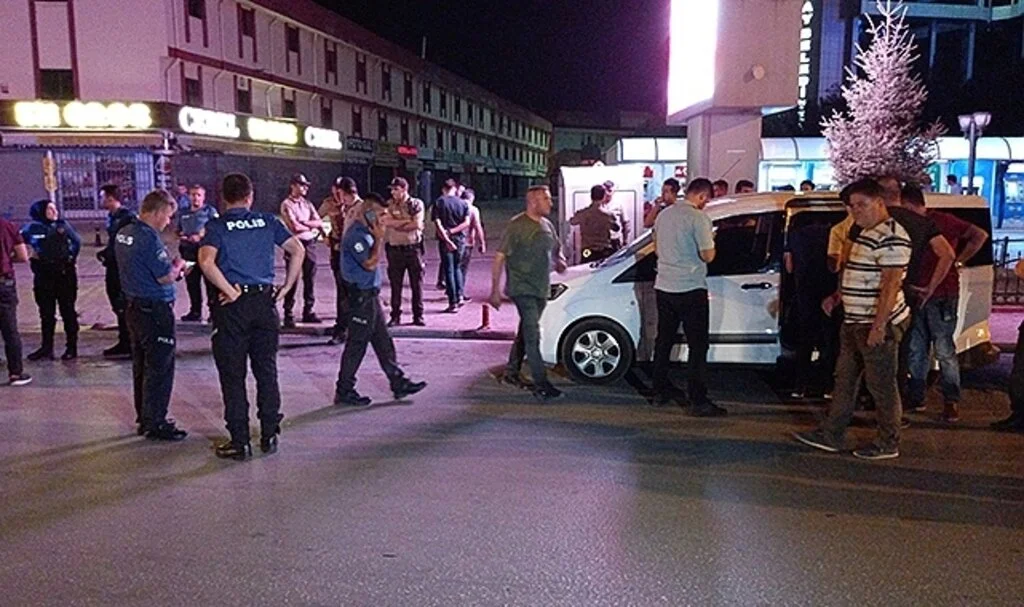 Kuzenini vurdu, “Canım sıkıldı, vurdum” dedi