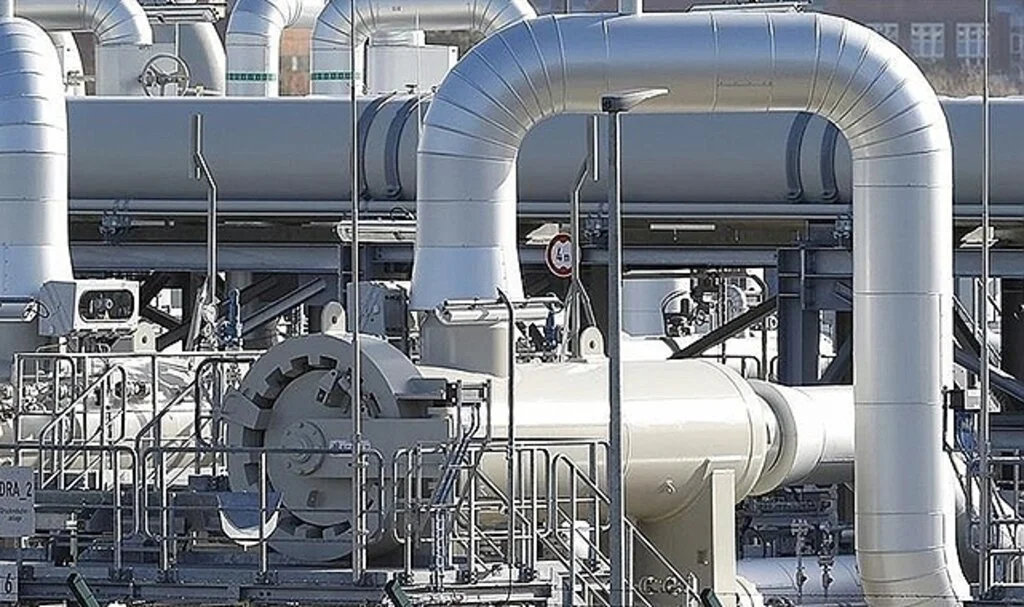 Kuzey Akım üzerinden Avrupa'ya doğal gaz sevkiyatları durdu