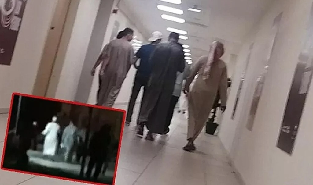 "KYK yurdunda kalan Araplar" iddiası olay oldu! Görüntüler büyük tepki çekti