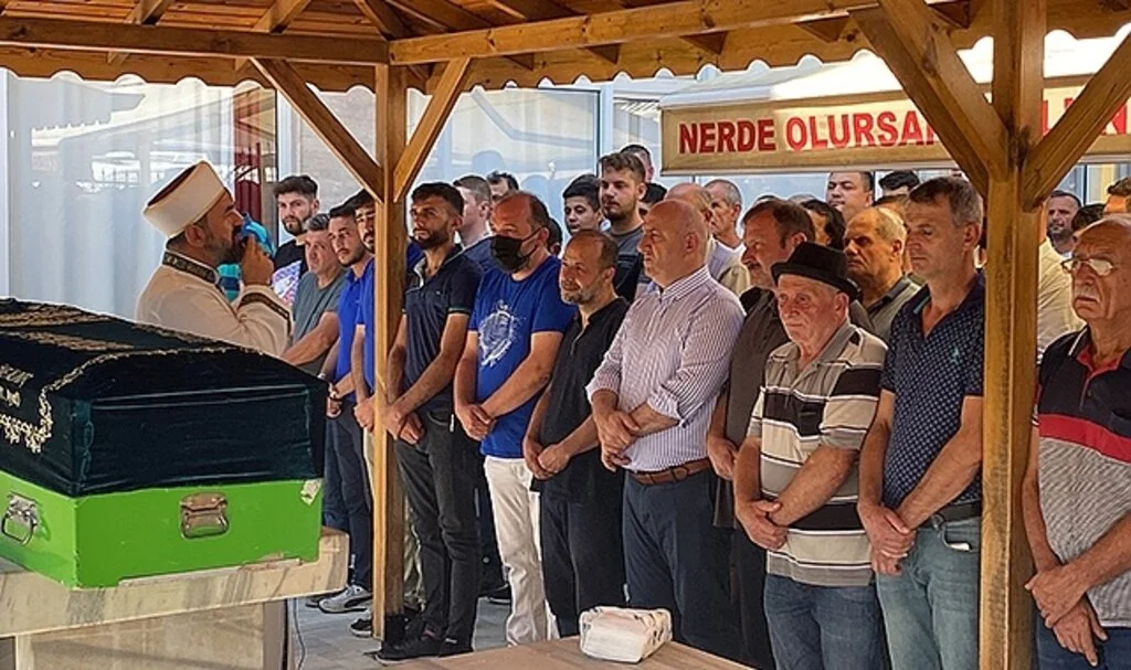 Maaşını biriktirip yeni aldığı motosikleti ölümüne sebep oldu