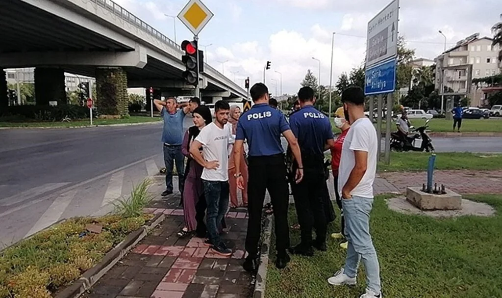 Manavgat'ta kan davası cinayeti
