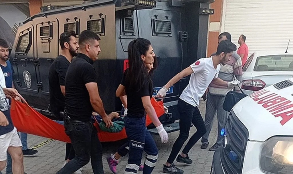 Mardin'de silahlı kavga: 1 yaralı