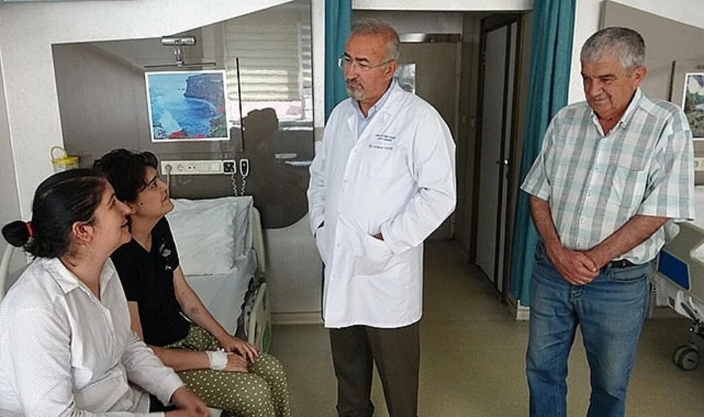 Masada kalırsın dediler, sağlığına kavuştu: “Çok iyi hissediyorum”