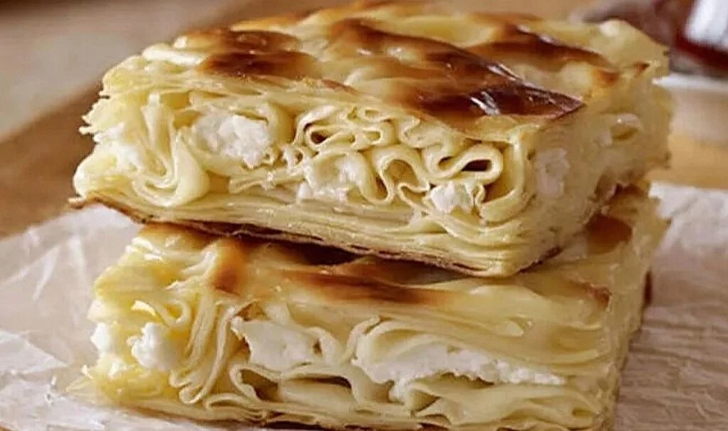 Masterchef su böreği nasıl yapılır, hamuru nasıl yapılır? İşte su böreği tarifi ve malzemeleri