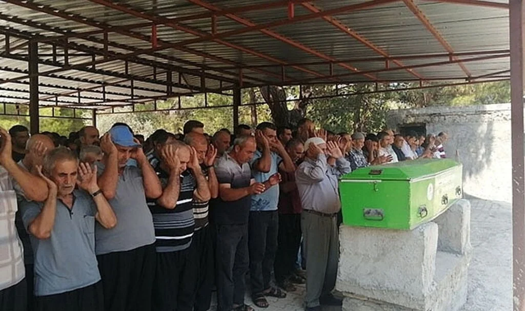Melek Yıldırım'ı balkonda uyuduğu esnada öldüren katil ifade verdi