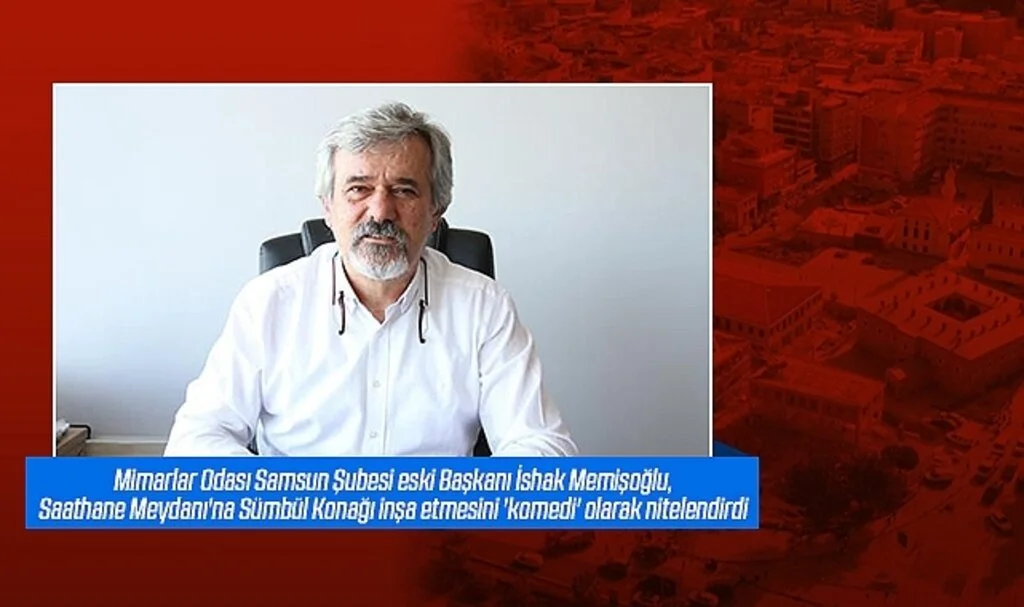 Memişoğlu'ndan komedi benzetmesi