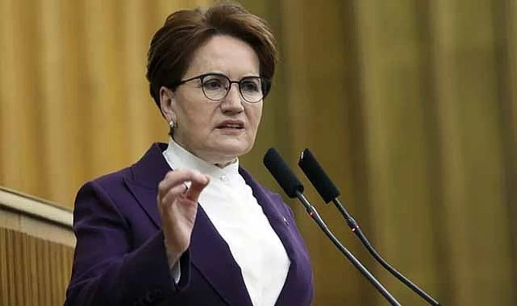 Meral Akşener'den İyi Partililere: Ben aday değilim, olmayacağım