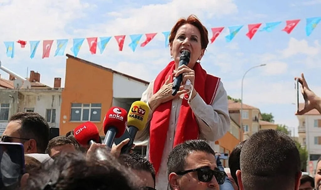 Meral Akşener: Oy verirken herkesi en ince kuyumcu terazisinde tartın