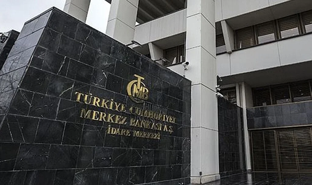 Merkez Bankası'ndan 10 ay sonra bir ilk!