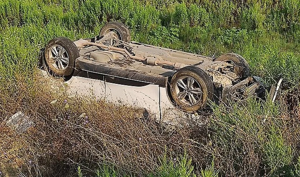 Mersin'de trafik kazası: 1 ölü, 4 yaralı