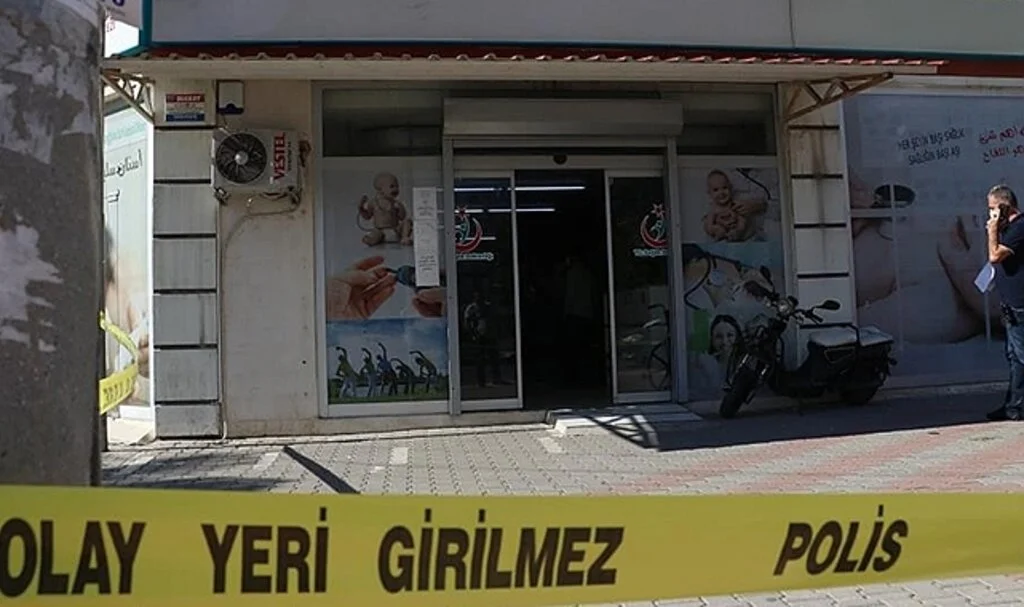 Meslektaşını öldüren doktorun akıl sağlığıyla ilgili rapor bekleniyor