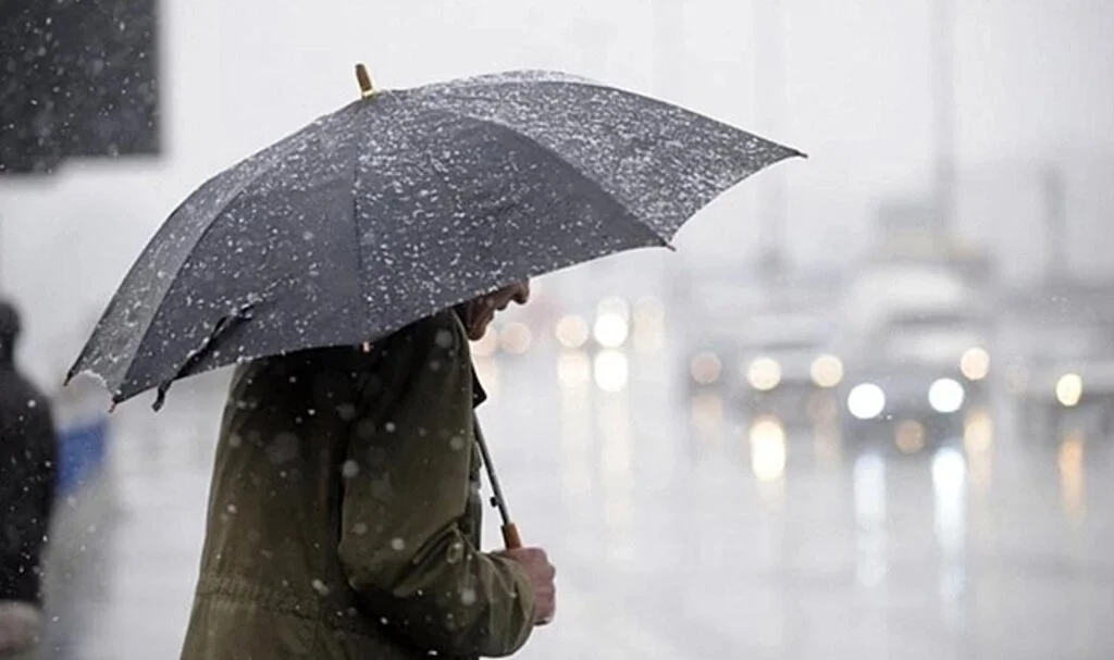 Meteoroloji ve AFAD'dan 5 il için turuncu kodlu uyarı
