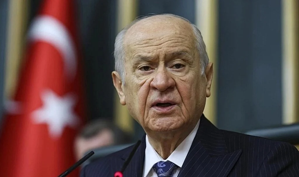 MHP Lideri Bahçeli'den 30 Ağustos Zafer Bayramı mesajı