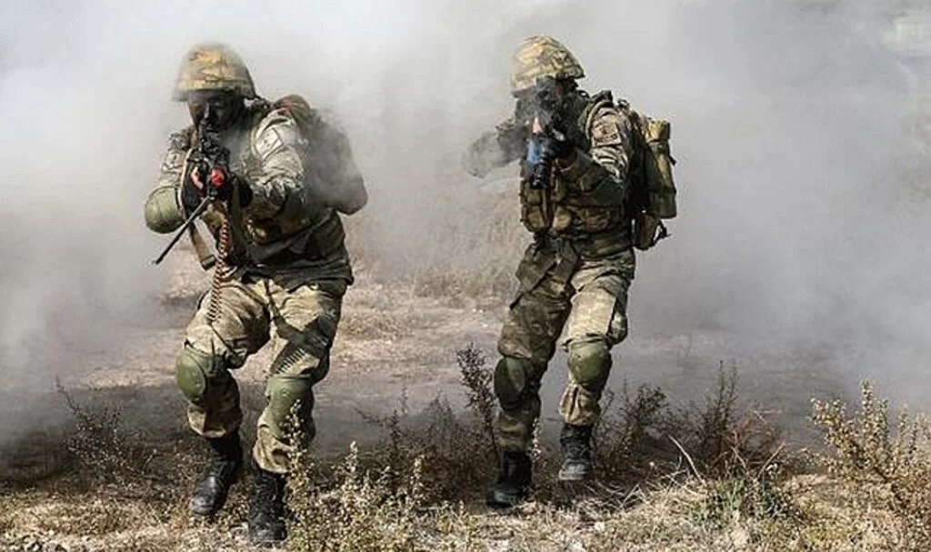 MİT, Asos’ta 2 PKK/KCK mensubunu etkisiz hale getirdi