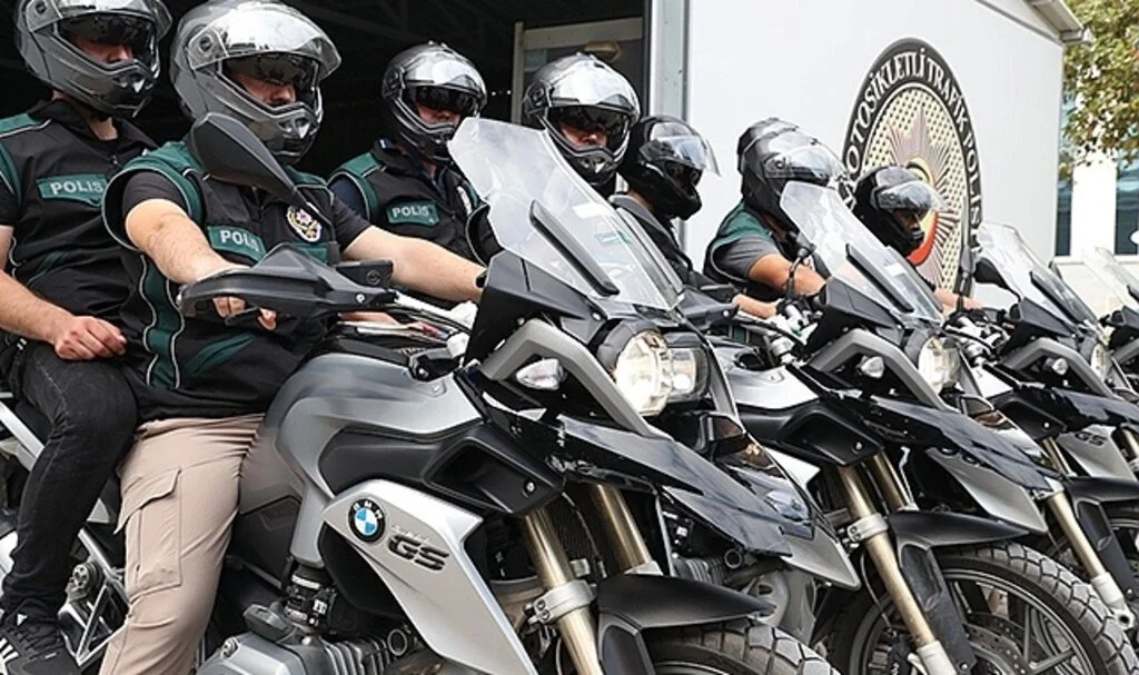 Motorize Narkotim ekipleri uyuşturucu tacirlerine göz açtırmayacak