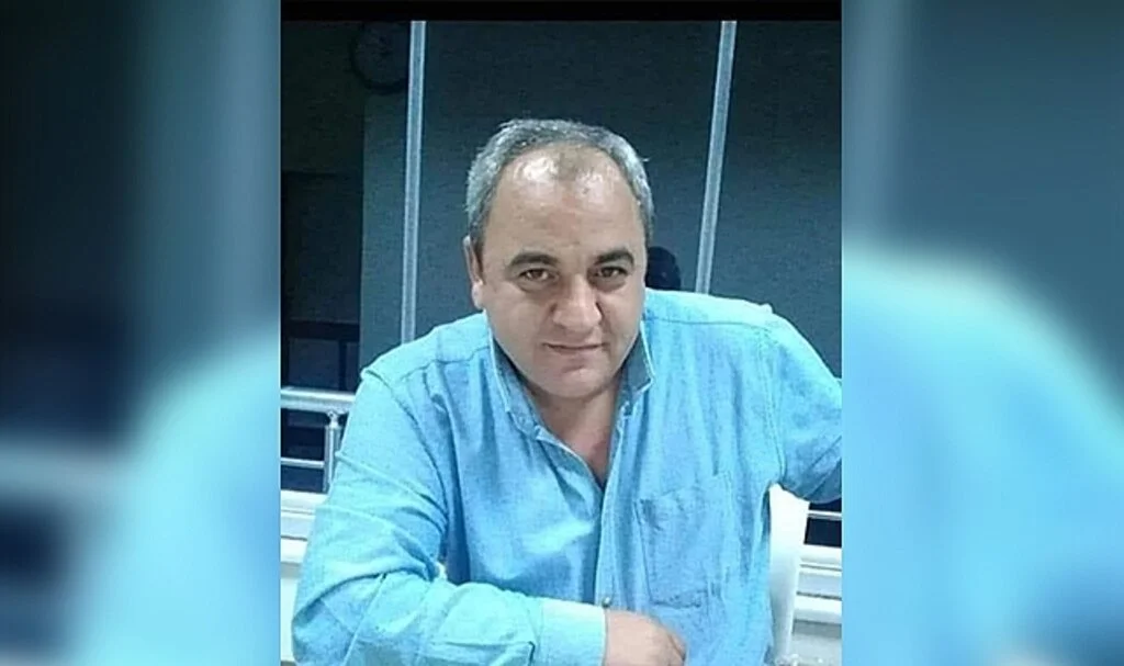Motorlu testere ile ağaç keserken canından oldu