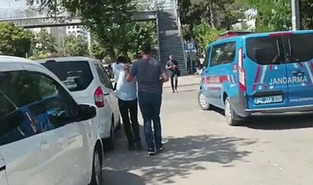  Motosiklet çaldığı tespit edilen şahıs tutuklandı