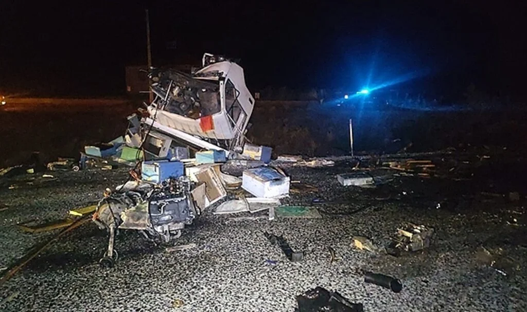 Muğla'da meydana gelen kaza Burdur Altınyayla’yı yasa boğdu