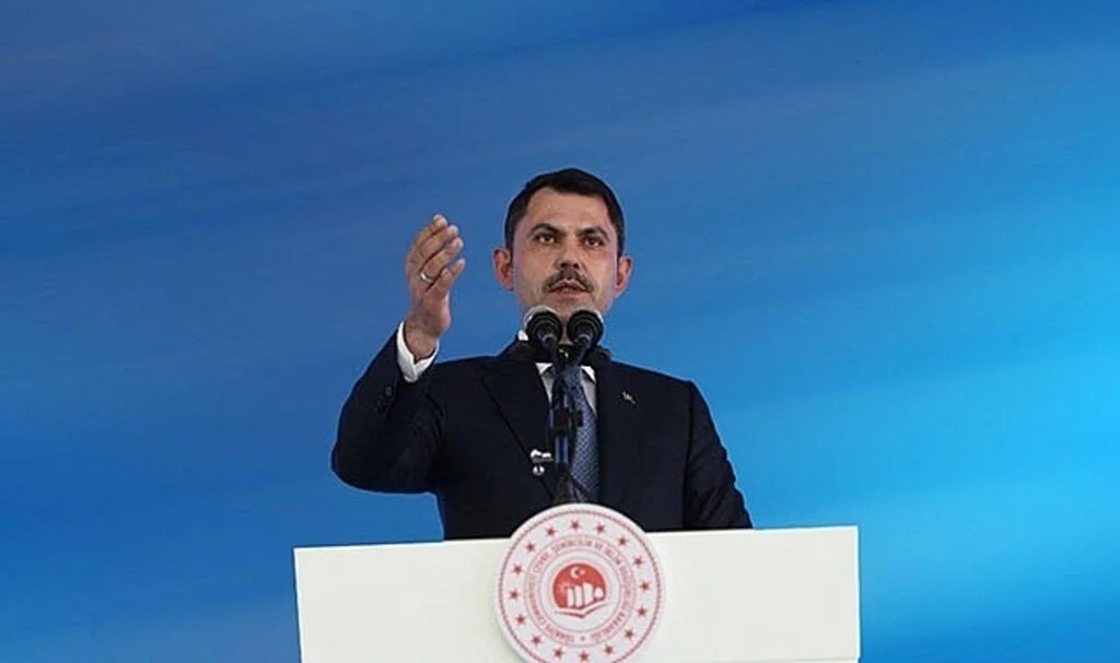 Murat Kurum'dan Kılıçdaroğlu'na: Her şey değişir, CHP değişmez